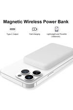 Load image into Gallery viewer, İphone 11/12/13/14/15/16 Plus/16 Pro Max Uyumlu Powerbank Şarj Aleti Magsafe Taşınabilir Şarj Cihazı
