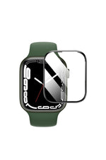 Load image into Gallery viewer, Apple Watch 41mm Uyumlu Ekran Koruyucu Kırılmaya ve Darbelere Karşı Dayanıklı Esnek Nano Tam Koruma

