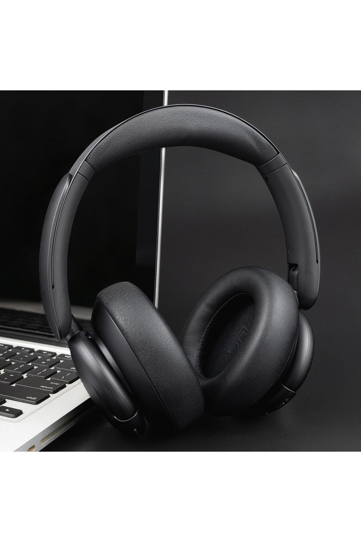 Ankr Soundcore Life Q30/Q35 Uyumlu Kulaklık Pedi Kumaş Koruyucu Yedek Kulaklık Pedi Kulaklık Süngeri