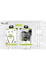 Load image into Gallery viewer, 130 Saat Uzun Kullanım Süresi Sporcu Bluetooth Kulaklık Boyun Bantlı Ense Tipi Mıknatıslı Kablosuz
