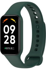 Load image into Gallery viewer, Redmi Band 8 Active/Redmi Band 2 ile Uyumlu Kordon Silikon Esnek Renkli Liquid Silicone Kordon
