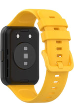 Load image into Gallery viewer, Huawei Watch Fit2 Uyumlu Kordon Liquid Silikon Ayarlanabilir Renkli Lansman Kordon
