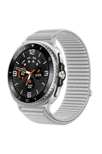 Load image into Gallery viewer, Samsung Galaxy Watch 8 40mm/44mm/Classic 46mm Uyumlu Sport Kumaş Ayarlanabilir Cırt Cırtlı Kordon
