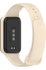 Load image into Gallery viewer, Redmi Band 8 Active/Redmi Band 2 ile Uyumlu Kordon Silikon Esnek Renkli Liquid Silicone Kordon
