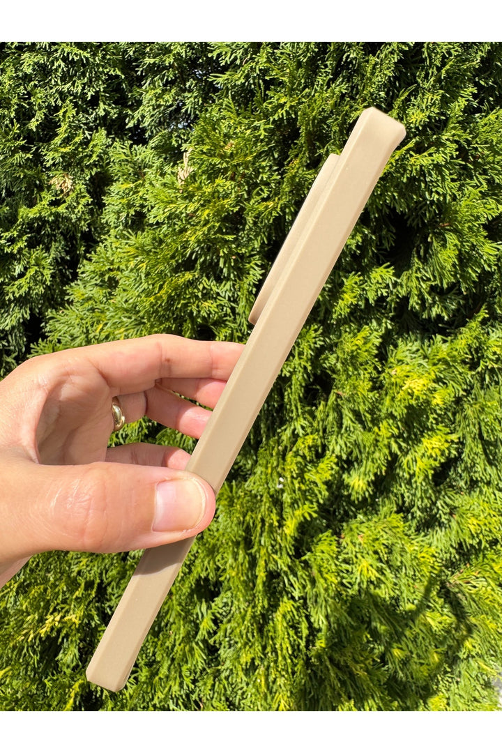 Xiaomi Redmi Note 14 Pro Uyumlu Kılıf Siyah Transparan Şeffaf Kamera Çevresi Metal Koruyucu Silikon