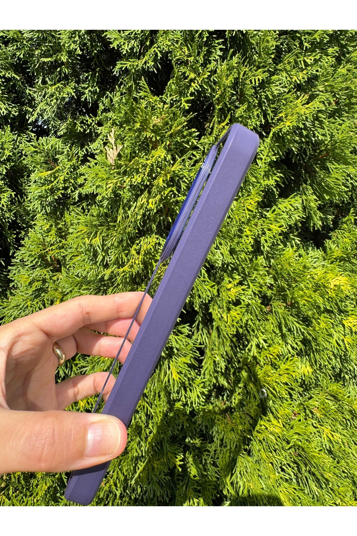 Samsung Galaxy S24 Fe Uyumlu Kılıf Siyah Transparan Şeffaf Kamera Çevresi Metal Koruyucu Silikon