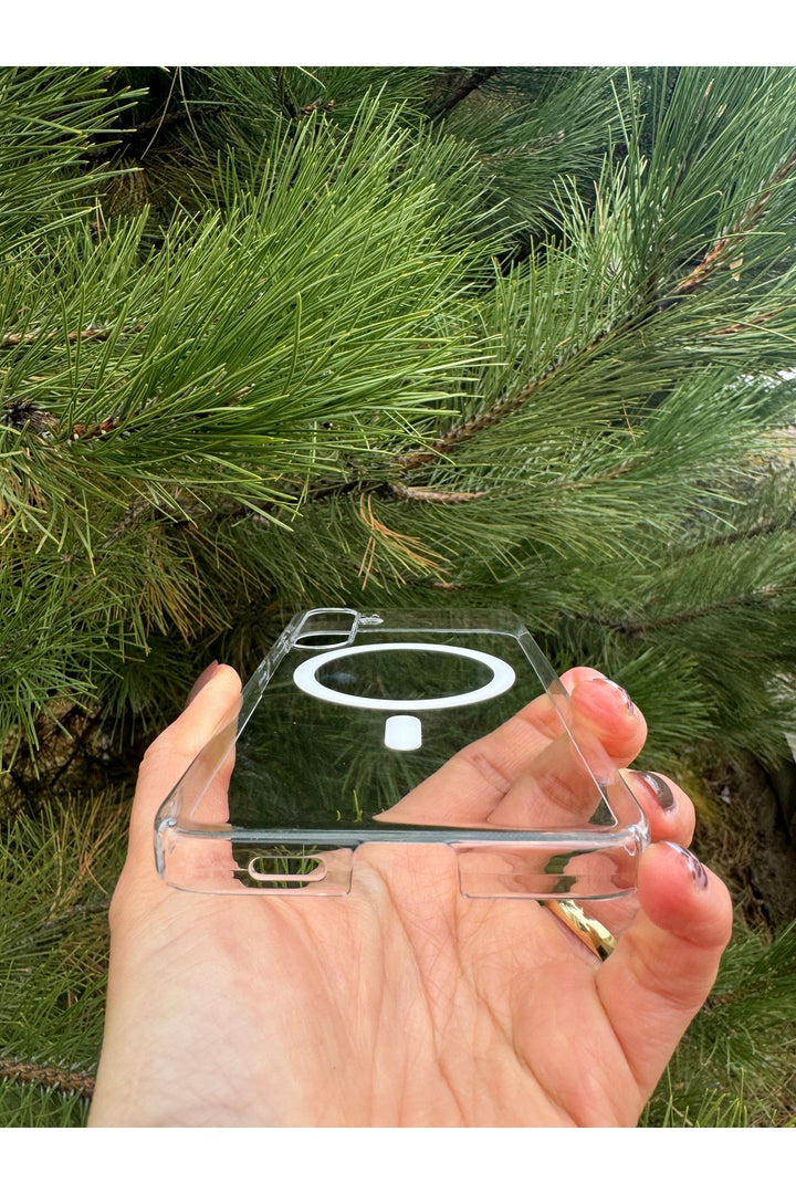 Samsung Galaxy S24/s25 Uyumlu Kılıf Sert Sararmaz Kamera Korumalı Koruyucu Dayanıklı Kapak