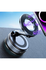 Load image into Gallery viewer, iPhone 12-13-14-15-16 Plus-16-17 Pro Max Uyumlu Magsafe Vantuzlu Mıknatıslı Araç Içi Telefon Tutucu
