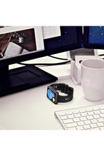 Load image into Gallery viewer, Huawei Watch Fit2 Uyumlu Kordon Liquid Silikon Ayarlanabilir Renkli Lansman Kordon
