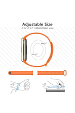 Load image into Gallery viewer, Xiaomi Mi Band 9 Uyumlu Kordon Liquid Silikon Ayarlanabilir Renkli Lekelere Dayanıklı Lansman Kordon
