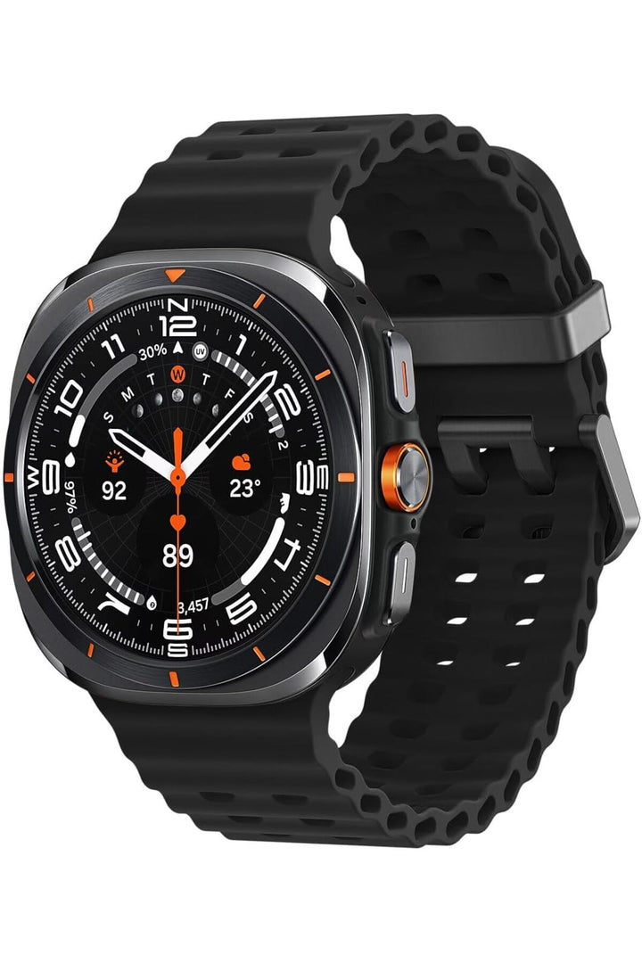 Samsung Galaxy Watch Ultra 47mm Uyumlu Kordon Liquid Silikon Spor Renkli Kordon