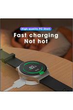 Load image into Gallery viewer, Huawei GT2 42mm/46mm Uyumlu Şarj Kablosu Manyetik Kablosuz Hızlı Şarj Aleti Standı
