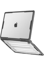 Load image into Gallery viewer, MacBook Air 13.6&#39; A2681 M2 A3113 M3 Uyumlu Antishock Darbe Emici Koruyucu Kılıf Kasa Koruma

