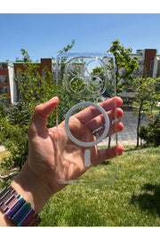 Xiaomi Redmi Note 14 Pro Uyumlu Kılıf Sert Sararmaz Magsafe Kamera Korumalı Koruyucu Dayanıklı Kapak