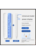 Load image into Gallery viewer, Dokunmatik Stylus Kalem Kutulu Power-Display iPhone/iPad/Samsung iOS ve Android Uyumlu Stylus Pen
