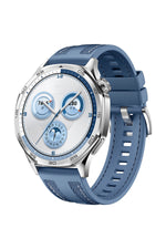 Load image into Gallery viewer, Huawei Watch GT2E/GT2/GT2 Pro/GT3/GT3 Pro/GT4/GT5 46mm Lacivert Kumaş Ayarlanabilir Lansman Kordon
