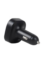 Load image into Gallery viewer, Bluetooth Araç Kiti Araç Fm Transmitter USB Type-C SD Kart MP3 Flash Için Uygun PD Çakmaklık Girişli
