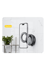 iPhone 17/16/15/14/13/12/11/Air/Mini/Plus/Pro Max Uyumlu Vakumlu Magsafe Katlanabilir Telefon Tutucu