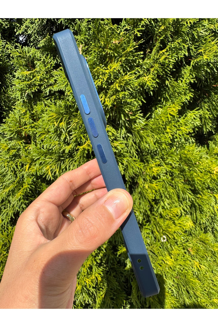 Xiaomi Redmi Note 14 Pro Uyumlu Kılıf Siyah Transparan Şeffaf Kamera Çevresi Metal Koruyucu Silikon