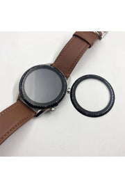 Huawei Gt2 46mm Uyumlu Cam Eko Ppma Pet Saat Ekran Koruyucu