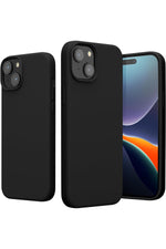 Load image into Gallery viewer, Yüksek Kaliteli iPhone 15  Uyumlu Kılıf Liquid Silikon Renkli Mat Lekelere Dayanıklı Kaymaz
