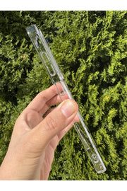 Samsung Galaxy S25 Fe Uyumlu Kılıf İnce Sert Sararmaz Magsafe Kamera Kenarı Koruyucu Dayanıklı Kapak