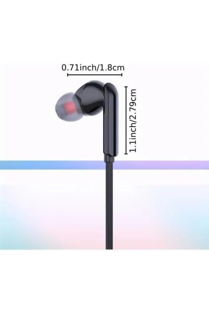 Yüksek Kaliteli iPad iPhone 15/16/16 Plus/17 Pro Max Uyumlu Kulaklık Silikon Uçlu Manyetik Mıknatslı