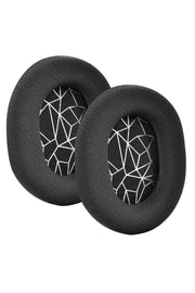 Arctis 1/3/5/7/9 Pro Uyumlu Kulaklık Pedi Kumaş Koruyucu Yedek Kulaklık Pedi Kulaklık Süngeri