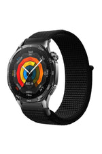 Load image into Gallery viewer, Huawei Watch GT2e/GT2/GT2 Pro/GT3/GT3 Pro/GT4/GT5 46mm Sport Kumaş Ayarlanabilir Cırt Cırtlı Kordon
