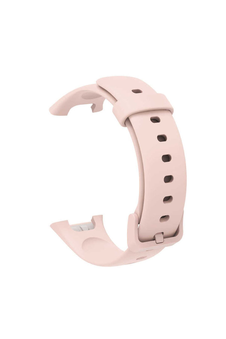 Xiaomi Mi Band 7 Pro Uyumlu Silinebilir Silikon Kordon Soft Renkli Kayış Bileklik