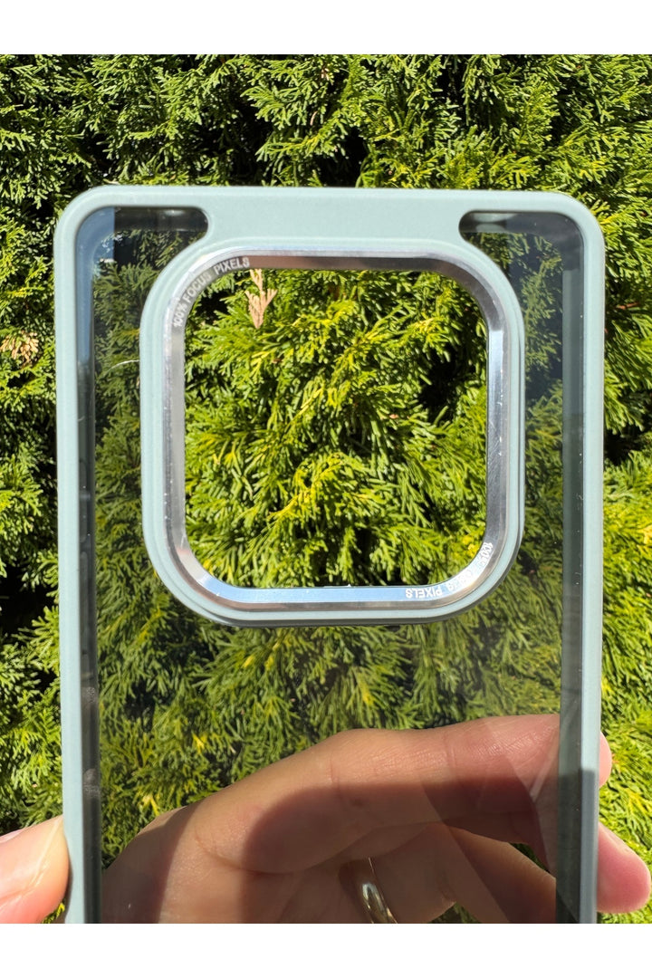 Xiaomi Redmi Note 14 Pro Uyumlu Kılıf Siyah Transparan Şeffaf Kamera Çevresi Metal Koruyucu Silikon