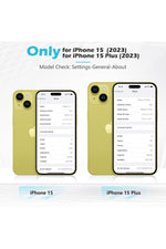 Load image into Gallery viewer, iPhone 15 Uyumlu Kamera Lens Koruyucu Dayanıkl Renkli Metal Temperli Cam Kamera Lens Koruma
