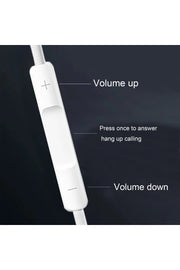 iPhone 7/8/Xs Max/11/12/13/14/Pro Max/Plus Uyumlu Kontrol Kumandalı Lightning To 3.5mm Jack Aux Ses