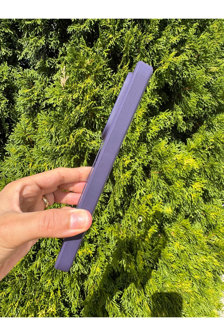 Xiaomi Mi 14T Pro Uyumlu Kılıf Siyah Transparan Şeffaf Kamera Çevresi Metal Koruyucu Silikon Kapak