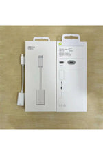 Load image into Gallery viewer, USB-C To Lightning Çevirici Dönüştürücü Adaptör Type-C To Lightning Şarj Dönüştürücü Hasır Kablo
