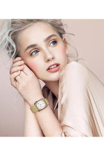 Load image into Gallery viewer, Apple Watch 9 8 7 6 5 4 3 2 1 Se 38mm/40mm/41mm Uyumlu Kordon Mıknatıslı Ayarlanabilir Metal Kordon
