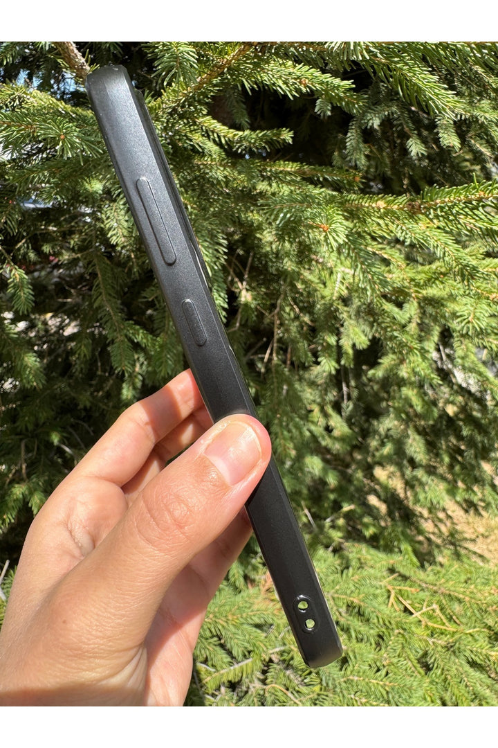 Samsung Galaxy S24 Fe Uyumlu Kılıf Parlak Mermer Desenli Kamera Kenar Koruyuculu Arka Kapak