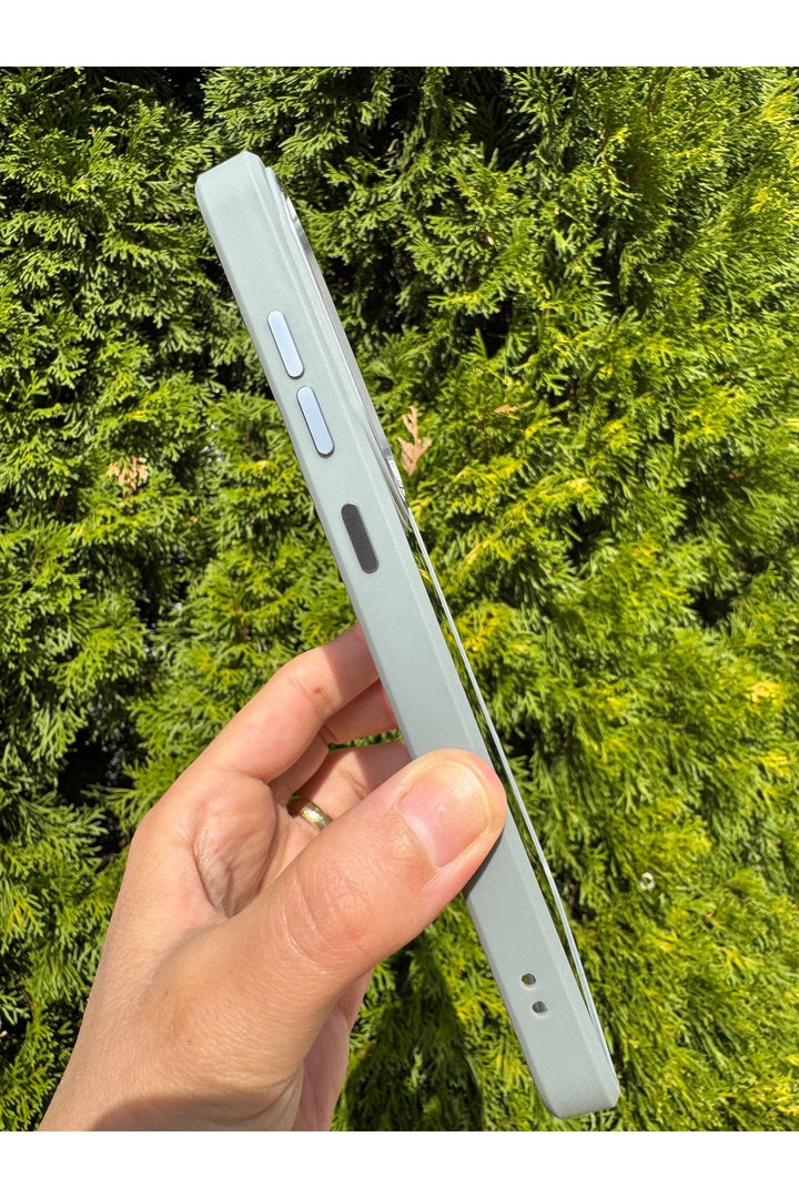 Samsung Galaxy S24 Fe Uyumlu Kılıf Siyah Transparan Şeffaf Kamera Çevresi Metal Koruyucu Silikon