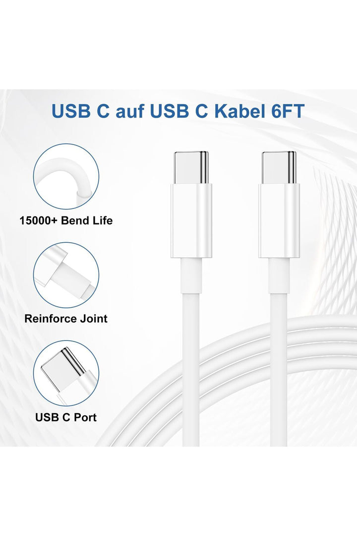 Apple Ipad Iphone 15/16 Plus/17 Pro Max Uyumlu 20w Hızlı Şarj Usb-c Type-c Pd Şarj Cihazı Şarj Aleti