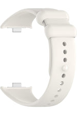 Load image into Gallery viewer, Xiaomi Redmi Watch 4 Uyumlu Kordon Liquid Silikon Ayarlanabilir Renkli Lekelere Dayanıklı Kordon
