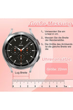 Load image into Gallery viewer, Huawei Watch GT2e/GT2/GT2 Pro/GT3/GT3 Pro/GT4/GT5 46mm Sport Kumaş Ayarlanabilir Cırt Cırtlı Kordon
