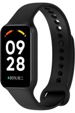 Load image into Gallery viewer, Redmi Band 8 Active/Redmi Band 2 ile Uyumlu Kordon Silikon Esnek Renkli Liquid Silicone Kordon
