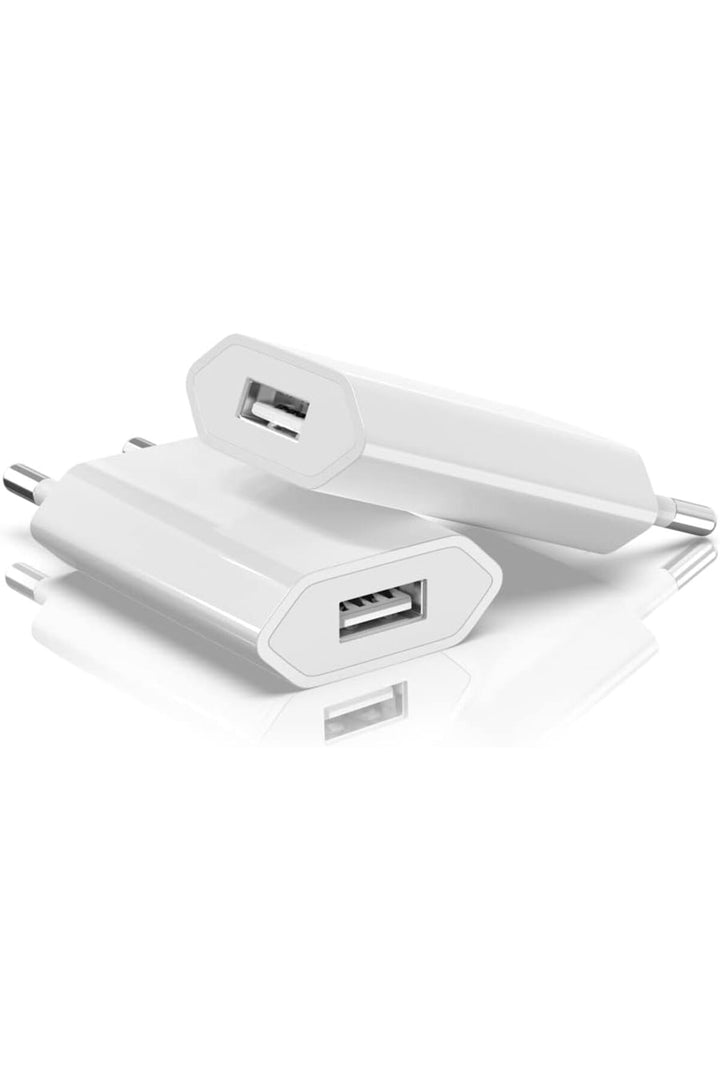 Apple iPad iPhone 4/5/6/7/8/8/Plus/Se/X/Xs/11/12/13/14 Uyumlu 1A 5W Şarj Adaptörü Şarj Başlığı/Cihaz