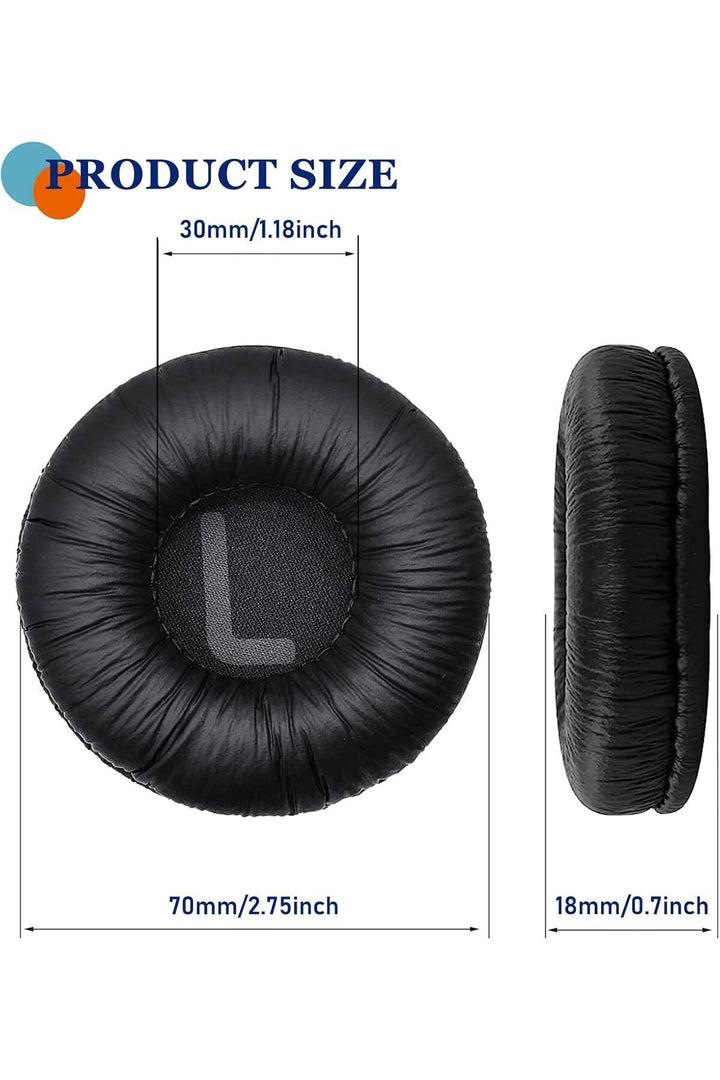 J Tune600/T450/T450BT/T500BT/JR300BT Uyumlu Kulaklık Pedi Kafa Bandı Pedi Yumuşak Koruyucu Süngeri
