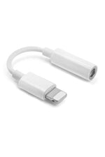Load image into Gallery viewer, iPhone 7 8 X 11 12 13 14 Uyumlu Lightning To 3.5mm Aux Jack Kulaklık Çevirici Bluetooth Gerektirmez
