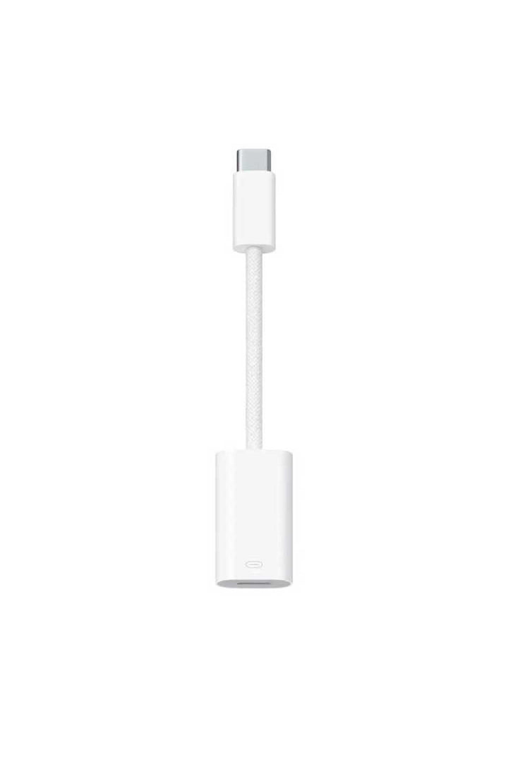 USB-C To Lightning Çevirici Dönüştürücü Adaptör Type-C To Lightning Şarj Dönüştürücü Hasır Kablo