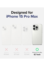 iPhone 15 Pro Max Uyumlu Kamera Çıkıntlı Korumalı Darbe Önleyici Şeffaf Esnek Renksiz Silikon Kapak