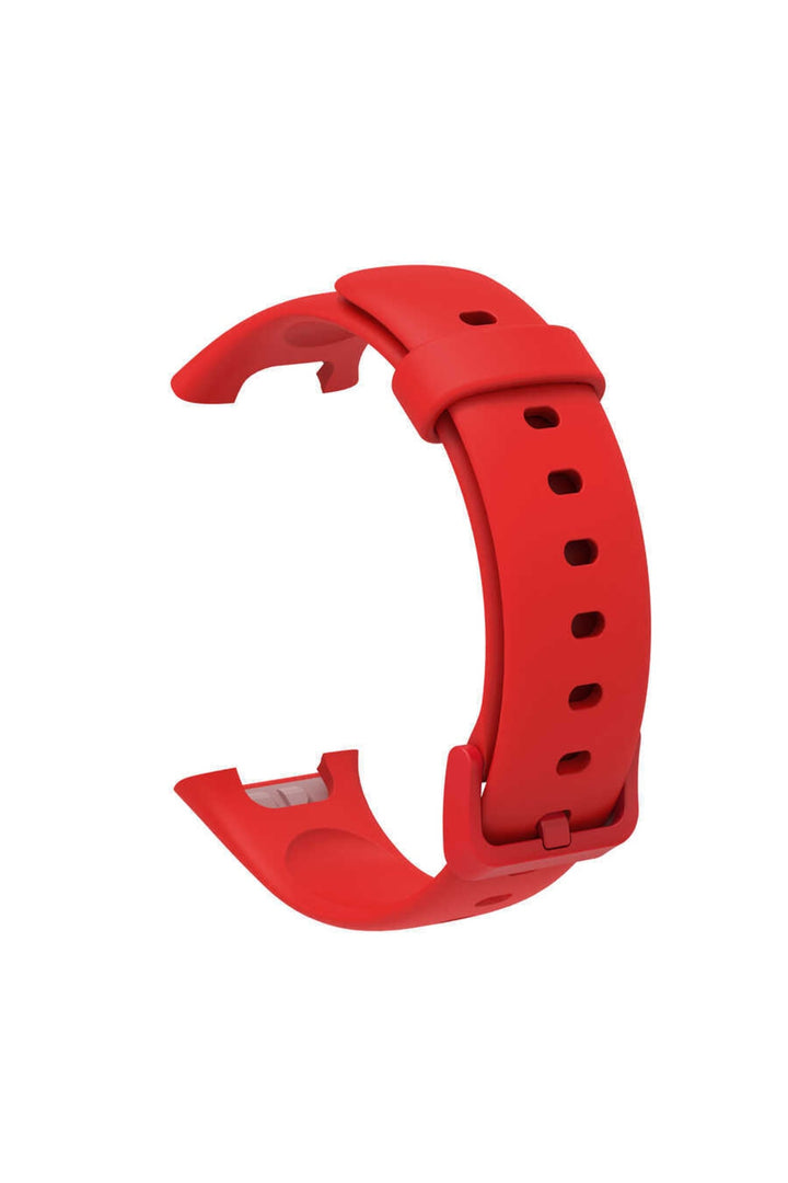 Xiaomi Mi Band 7 Pro Uyumlu Silinebilir Silikon Kordon Soft Renkli Kayış Bileklik