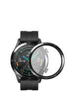 Load image into Gallery viewer, Huawei Gt2 46mm Uyumlu Cam Eko Ppma Pet Saat Ekran Koruyucu
