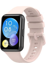 Load image into Gallery viewer, Huawei Watch Fit2 Uyumlu Kordon Liquid Silikon Ayarlanabilir Renkli Lansman Kordon
